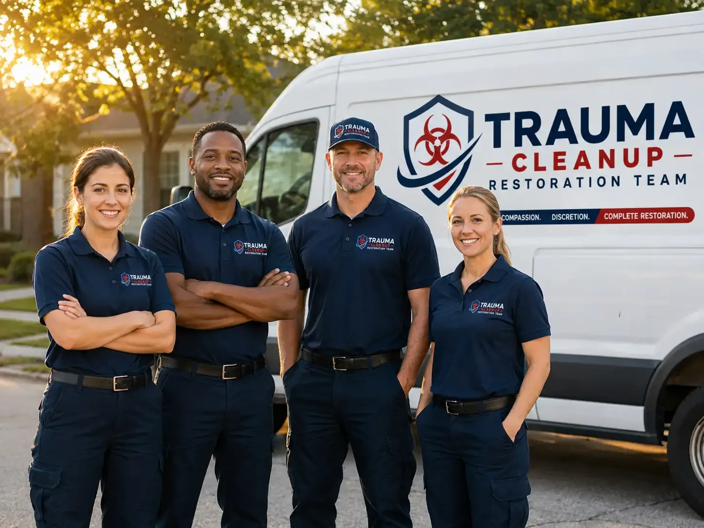 Trauma Cleanup company in Pilot Station, AK