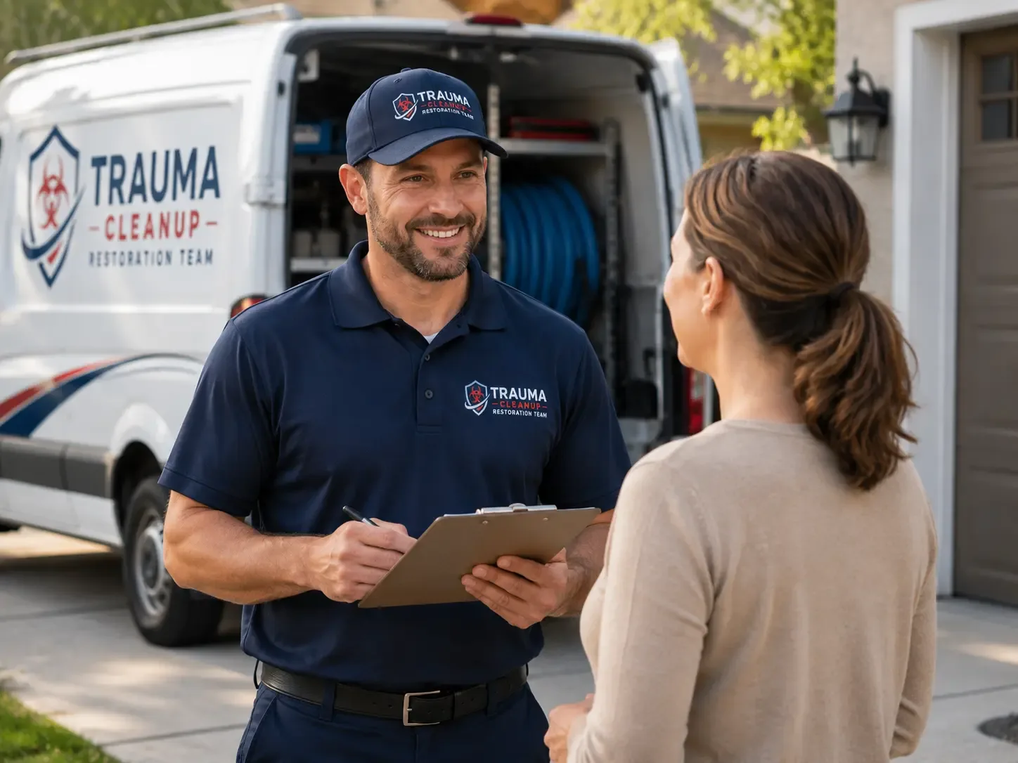 Trauma Cleanup Pilot Station, AK FAQs